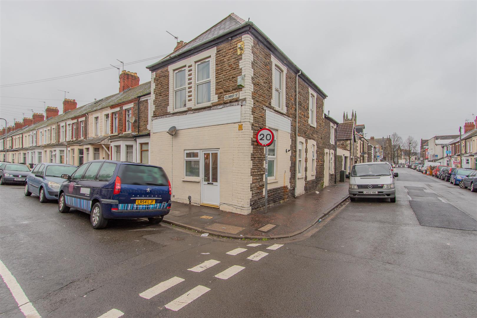 Glenroy Street, Roath — photograph 8